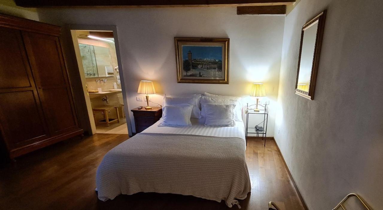 Piazza Vecchia Hotel Bergame
