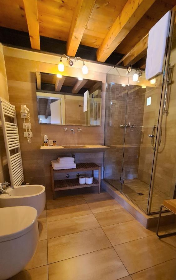 Hotel Piazza Vecchia Bergame