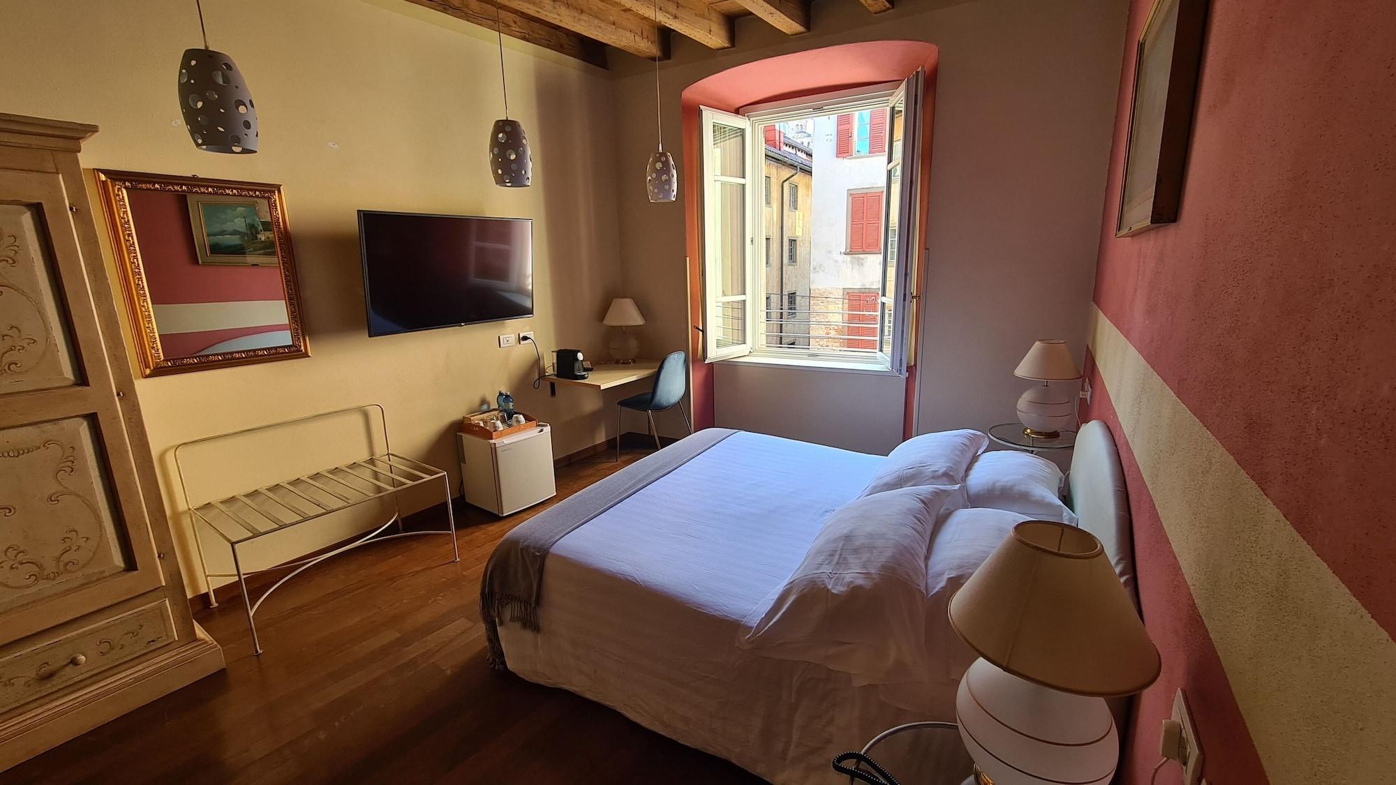 Hotel Piazza Vecchia 4*