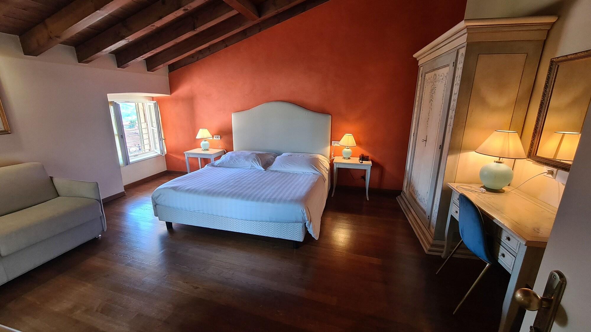 Piazza Vecchia Hotel Bergame