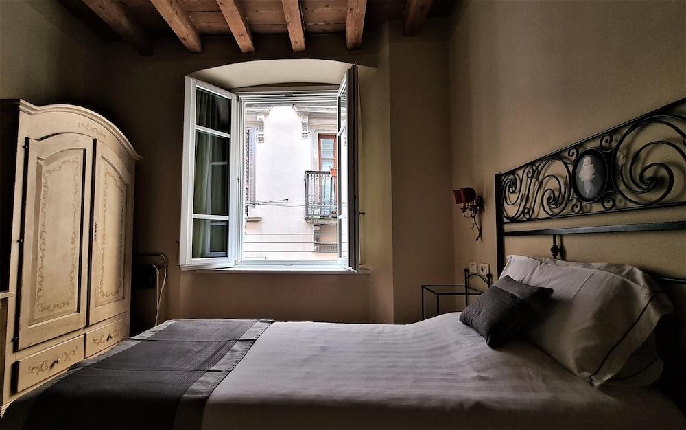 Hotel Piazza Vecchia Bergame