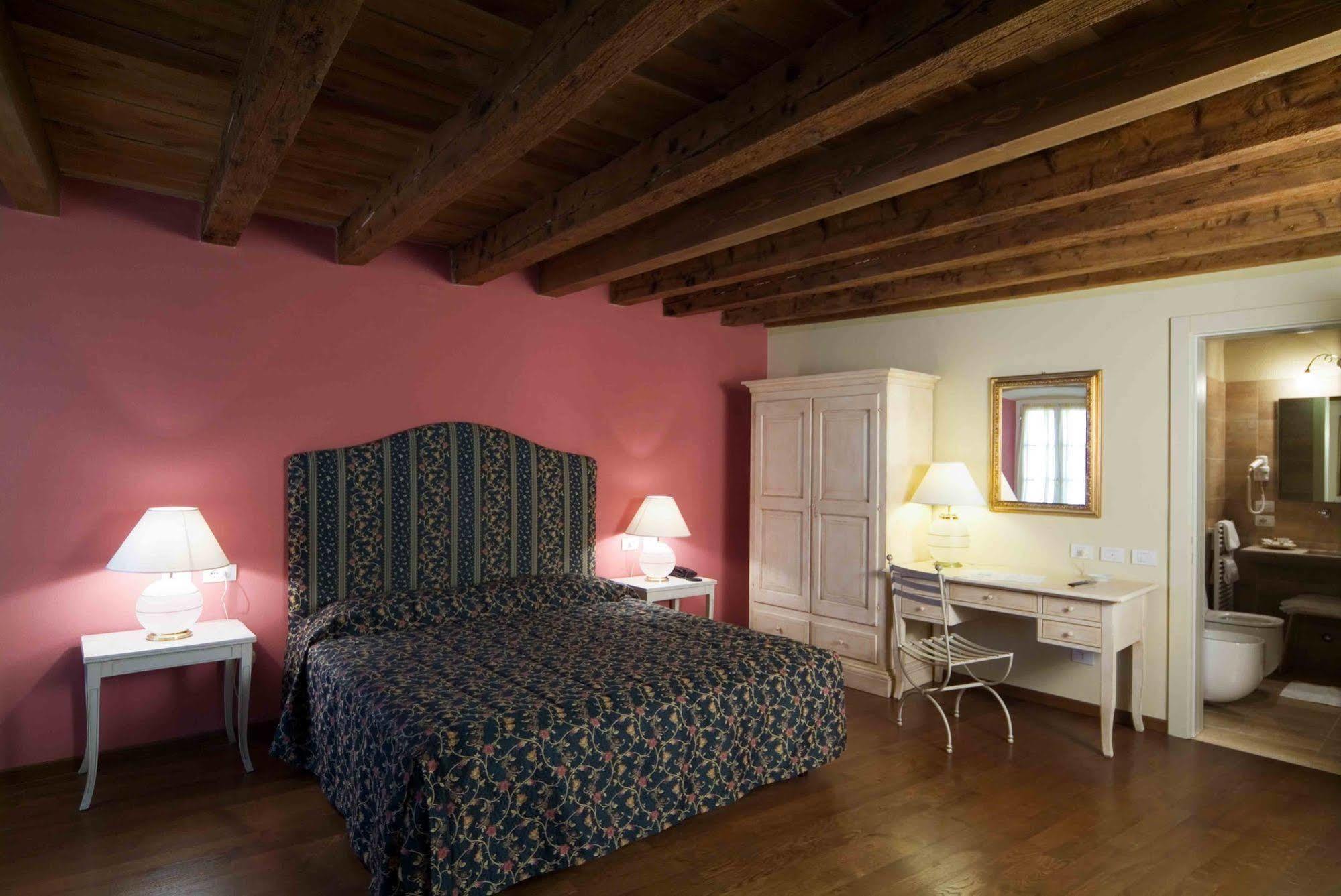 Piazza Vecchia Hotel Bergame