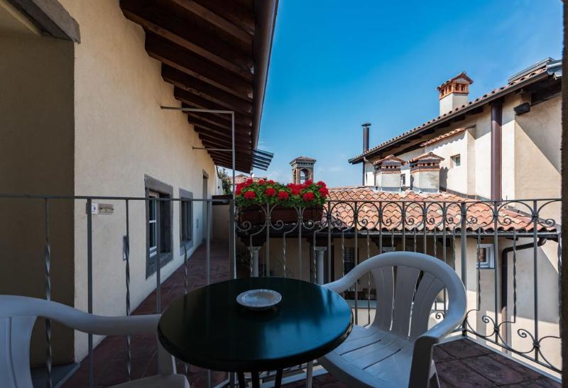 Hotel Piazza Vecchia Bergame
