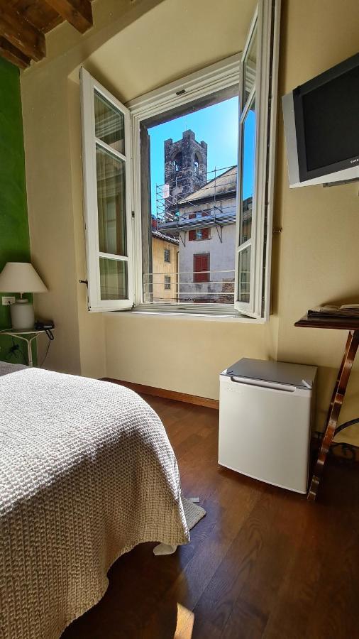 Hotel Piazza Vecchia Bergamo