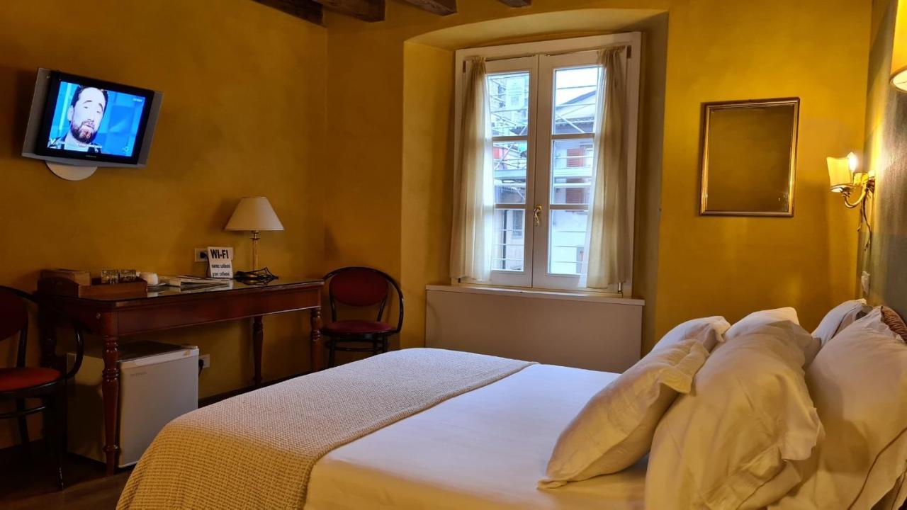 Piazza Vecchia Hotel Bergamo