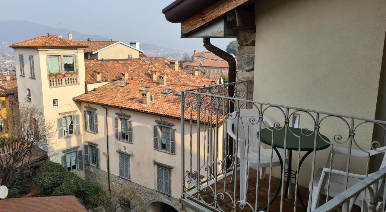 Piazza Vecchia Bergamo