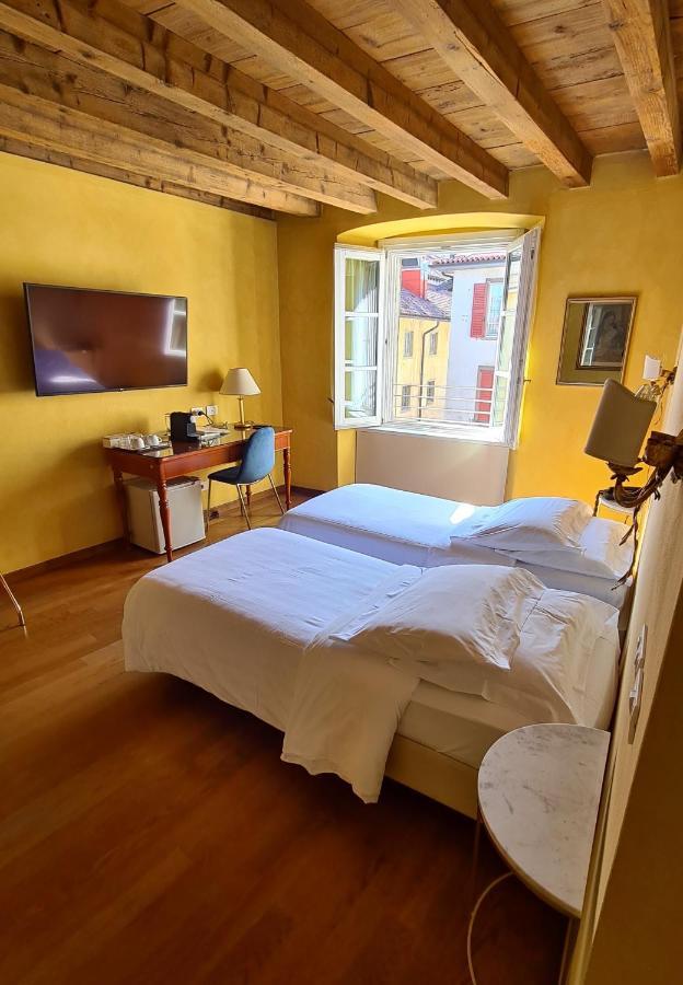 Hotel Piazza Vecchia Bergamo