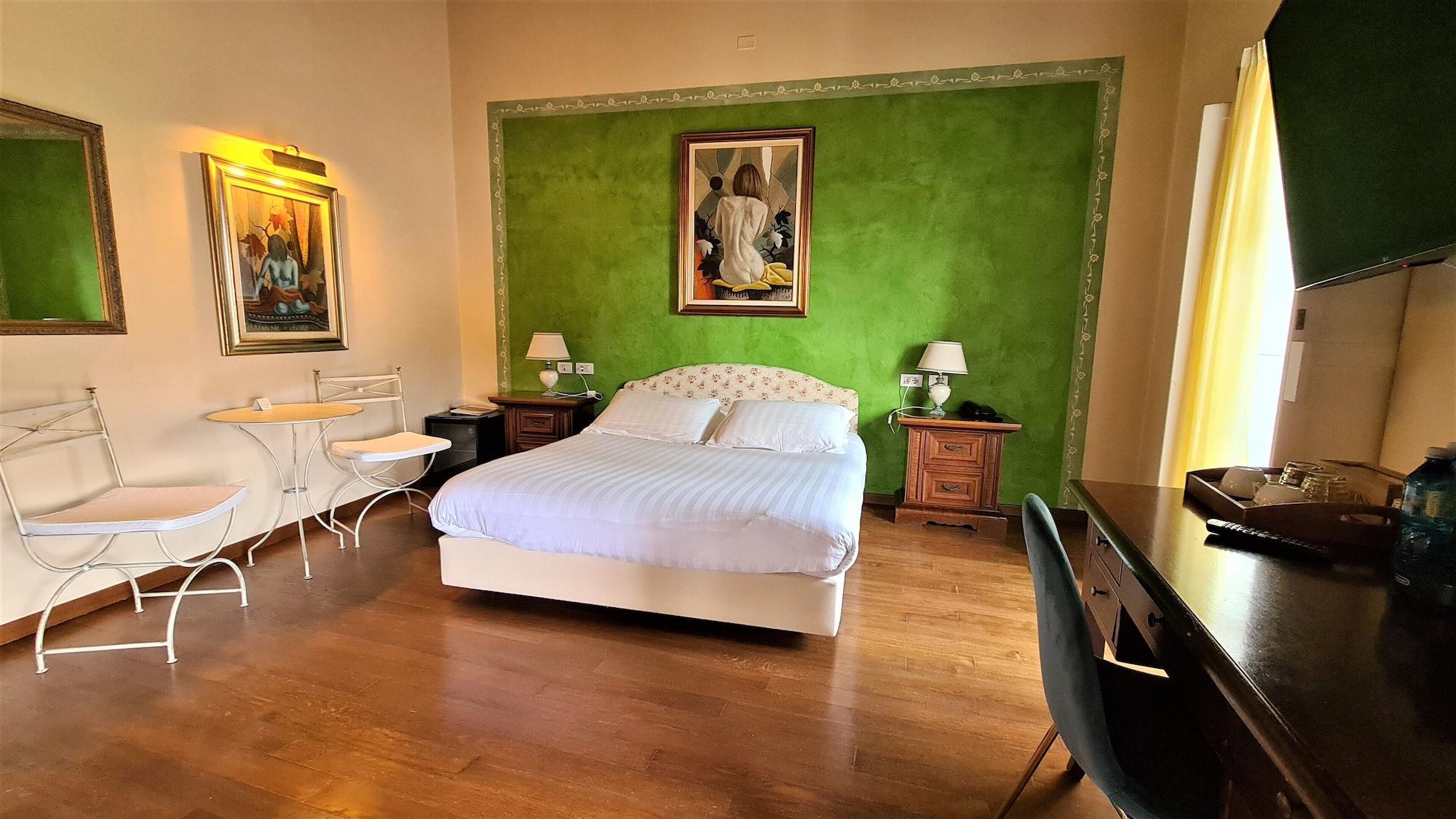 Hotel Piazza Vecchia 4*