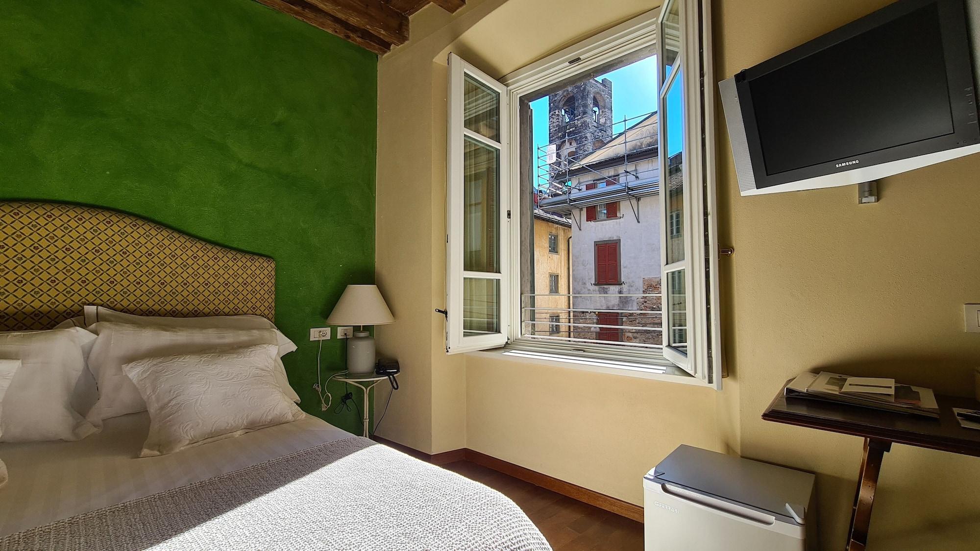 Hotel Piazza Vecchia 4*