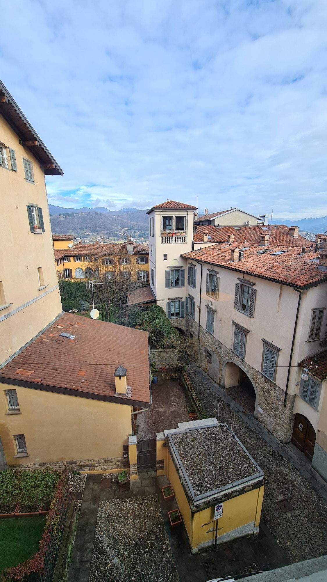 Piazza Vecchia Hotel Bergamo
