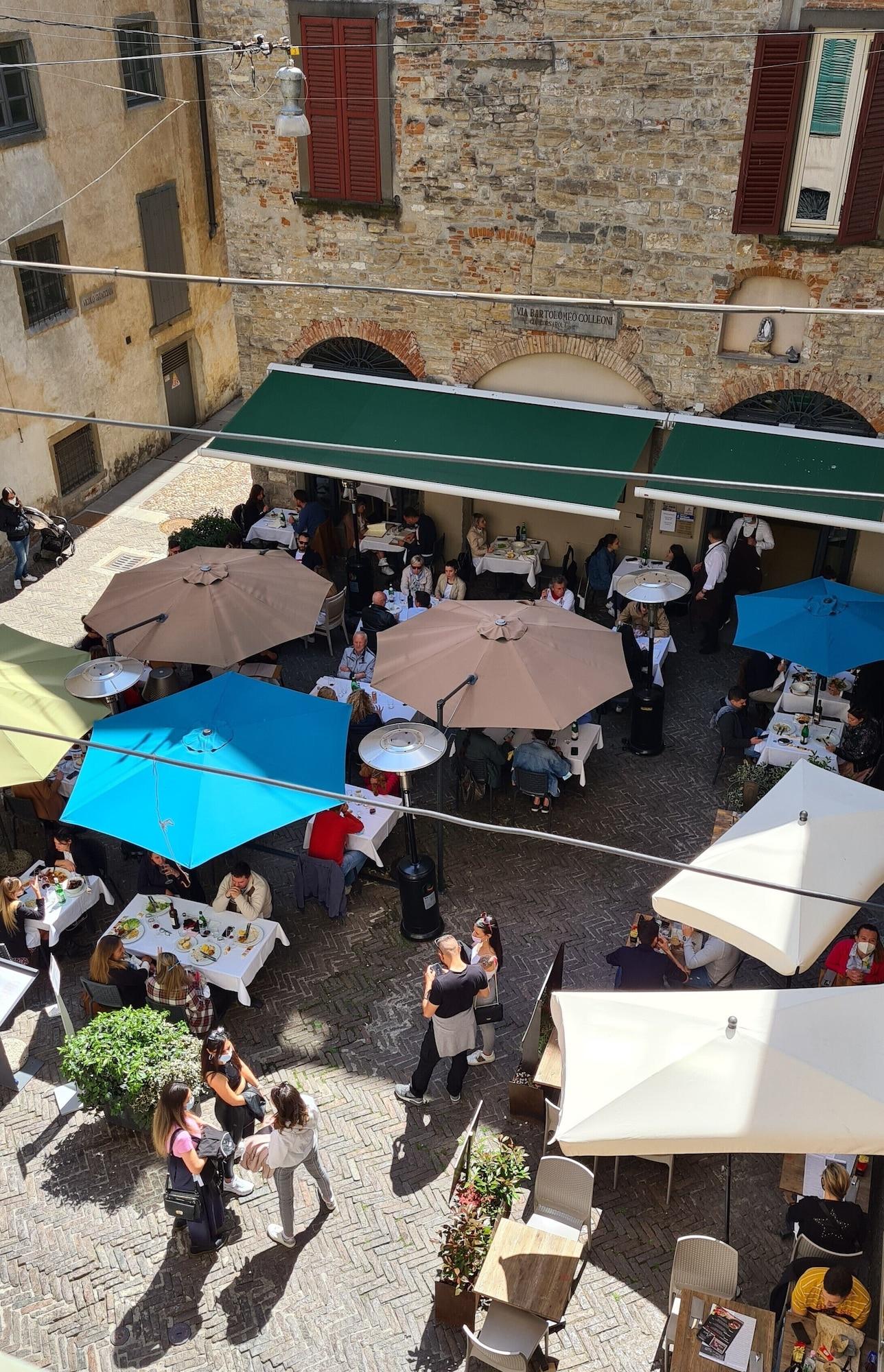 Hotel Piazza Vecchia 4*