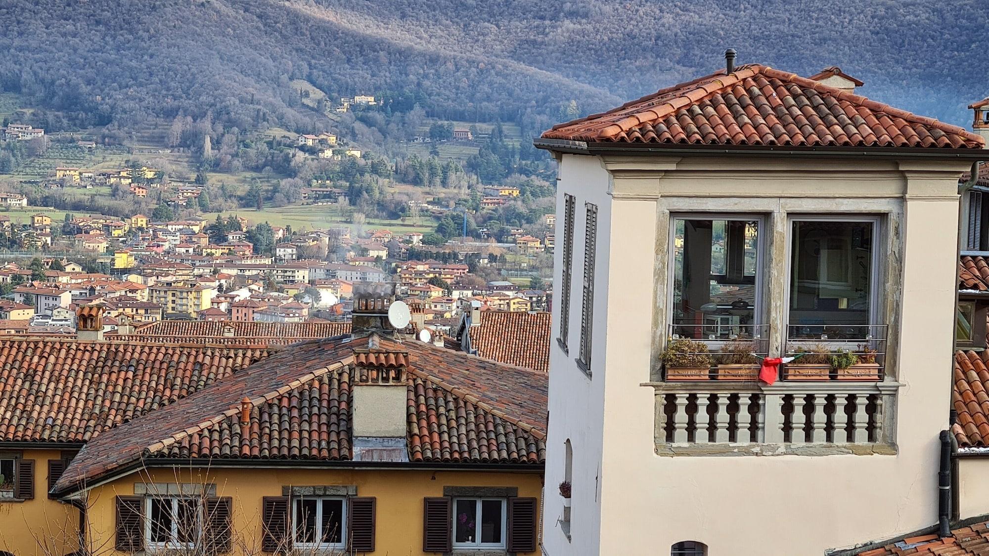 Piazza Vecchia Hotel Bergamo