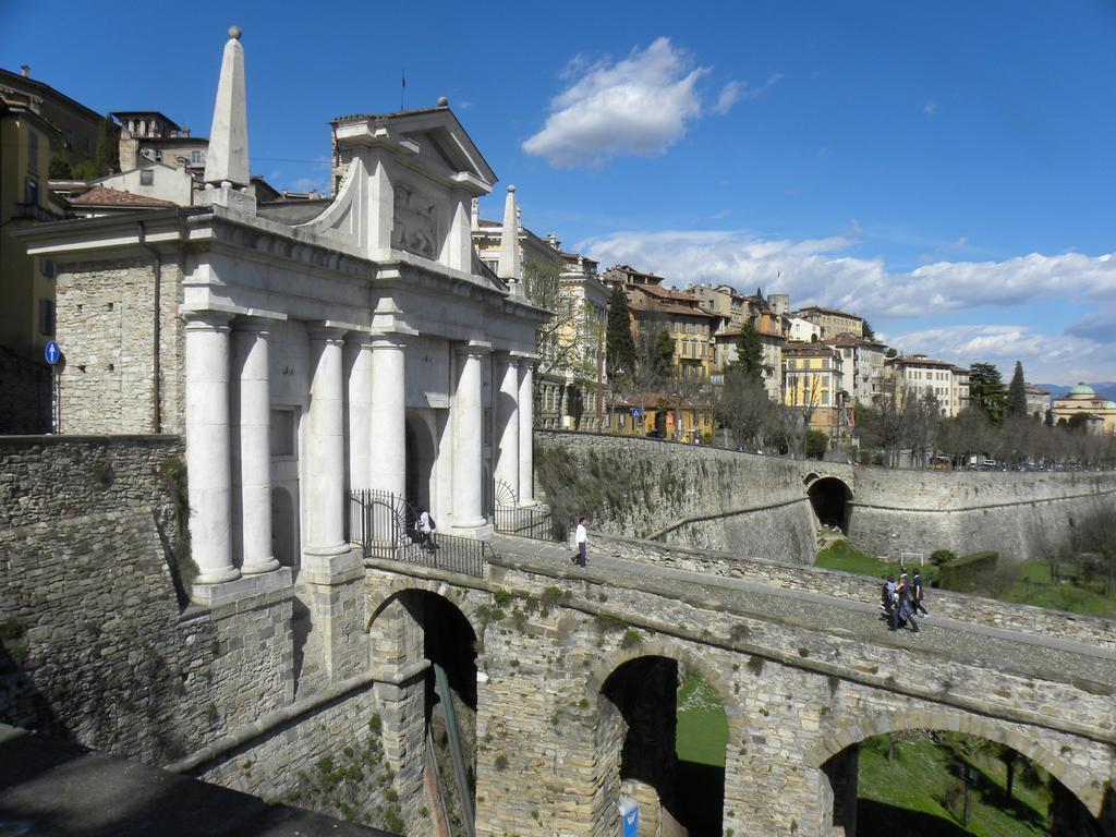 Hotel Piazza Vecchia Bergamo