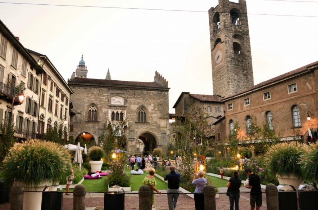 Hotel Piazza Vecchia 4*