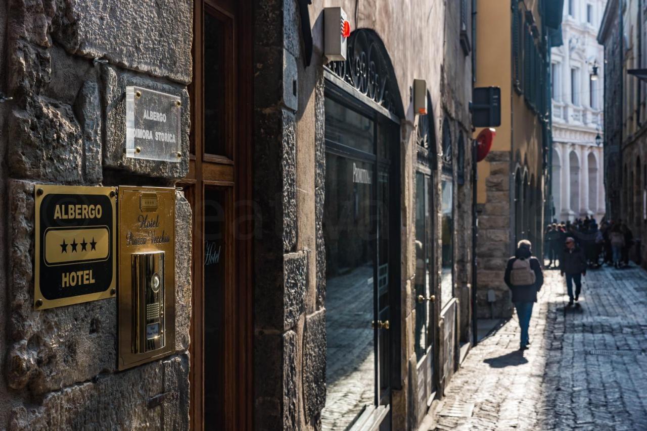 Piazza Vecchia Hotel Bergamo