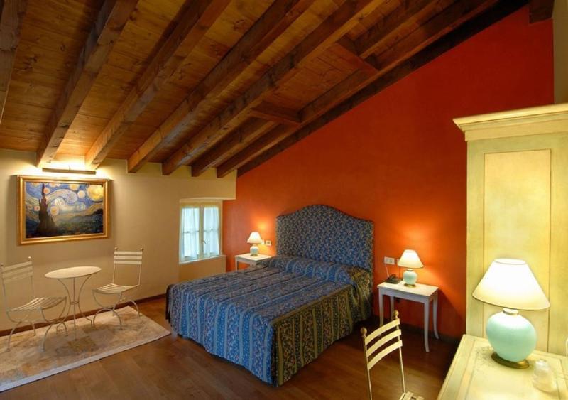 Piazza Vecchia Hotel Bergamo